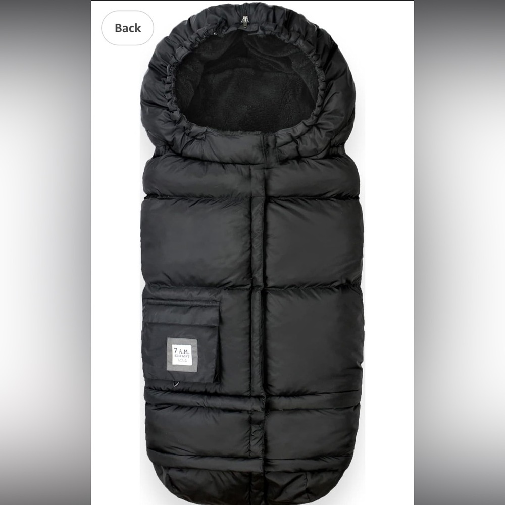 7AM Enfant Stroller Blanket 212